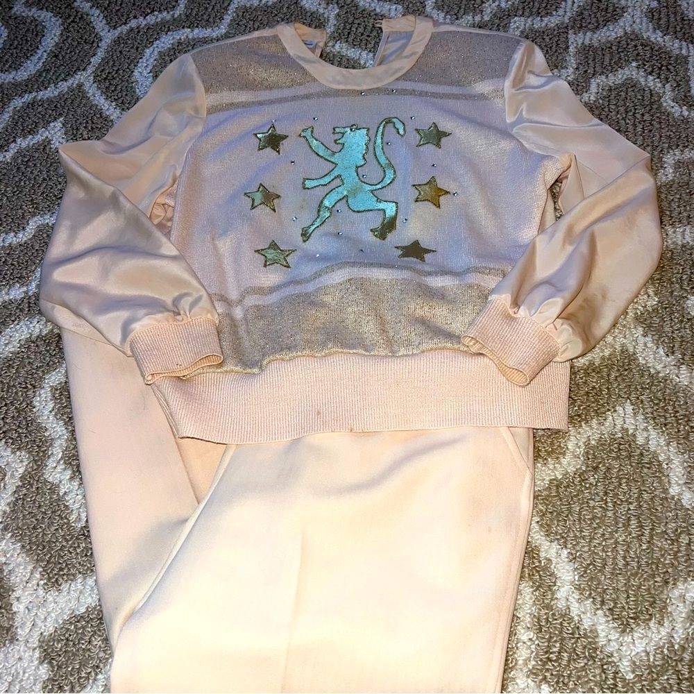 Phillipe Marques pants outfit